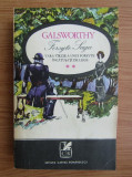 John Galsworthy - Vara t&icirc;rzie a unui Forsyte ... ( FORSYTE SAGA 2 )