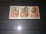 TIMBRE URSS 1958, Nestampilat