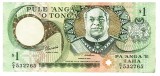Tonga 1 Pa&#039;anga 1995 P-31d Seria 532765