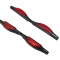 Aparatori usi Automax rosii , 2 buc. AutoDrive ProParts