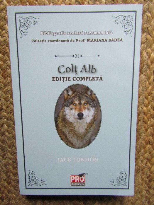 COLT ALB - JACK LONDON