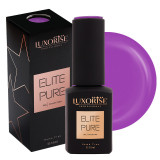 Cumpara ieftin Oja Semipermanenta Hema Free LUXORISE ELITE PURE- Opulent Amethyst, 15ml