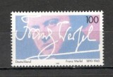 Germania.1995 50 ani moarte F.Werfer-scriitor MG.865