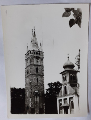 Turnul Ștefan din Baia Mare foto