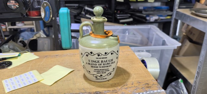Sticla de Tariie Irish Whisky #A84694
