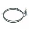 Rezistenta circulara cuptor electric Whirlpool 482000022925 Originala