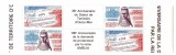 Wallis &amp; Futuna 1986, Regina Amelia, Aniversari, serie neuzata, MNH, Nestampilat