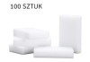 Set 10 bureți magici, melamină, alb, 10x6x2 cm, Oem