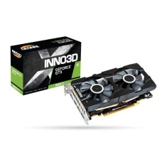 Placa video INNO3D nVidia GeForce GTX 1660 Ti Twin X2 6GB GDDR6 192bit foto