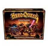 HERO QUEST JOC DE SOCIETATE IN LIMBA ENGLEZA