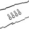 Febi Bilstein Set garnituri, Capac supape