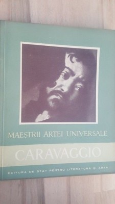 Caravaggio- Eleonora Costescu foto