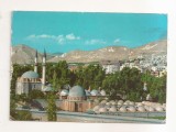 FA156 - Carte Postala - SIRIA - Damascus. Tkieh Sulemanieh Mosque, circulata