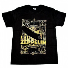 Tricou Led Zeppelin - ZoSo foto