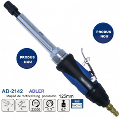 Mașină de rectificat lung - 125mm pneumatic compozit ADLER AD-2142