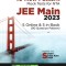 10 New Pattern Mock Tests for NTA JEE Main 2023 - 5 Online &amp; 5 in Book (90 Question pattern) 6th Edition Physics, Chemistry, Mathematics - PCM Optiona