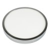 Panou led rotund aplicabil 18w 3000k alb cald, V-TAC