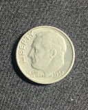 Moneda One Dime1967 USA, America de Nord