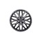 Set 4 capace roti model EVO negru+gri antracit 16&quot; Cod: WF1-1GR-16 Automotive TrustedCars