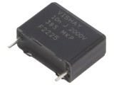 Condensator cu Polipropilenă 10nF 2kV 15mm