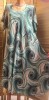 Rochie Maxi din Vascoza cod 0047Marimea, Yves