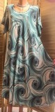 Cumpara ieftin Rochie Maxi din Vascoza cod 0047Marimea