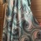 Rochie Maxi din Vascoza cod 0047Marimea