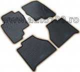 Covorase Cauciuc Dedicate Nissan Navara (2007-2010) LE, Rigum Cehia, Auto Interior