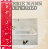 Vinil LP # "Japan Press" Herbie Mann &lrm;&ndash; Waterbed - P-10060A (NM)