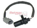 Senzor,viteza/turatie HYUNDAI i30 (FD) (2007 - 2011) METZGER 0909065