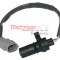 Senzor,viteza/turatie HYUNDAI COUPE (GK) (2001 - 2009) METZGER 0909065