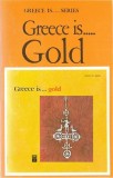 Caseta audio Compilatie Greece Is..... Gold EMI Columbia Grecia Stare Foarte buna