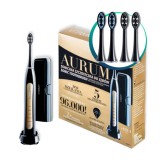 Set 4 rezerve periuta de dinti VITAMMY Pearl+, Aurum Rose si Platinum