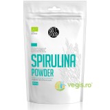 Spirulina Pudra Ecologica/Bio 200g