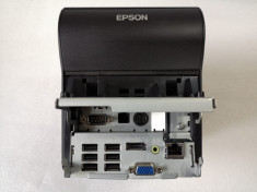 Epson TM-T88V-DT Imprimanta inteligenta pt. chitante, 80 mm foto
