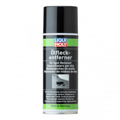 Spray pentru indepartarea petelor de ulei Liqui Moly 400ml foto