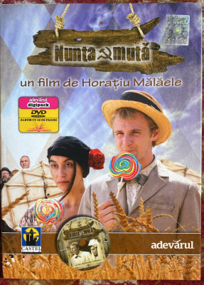 NUNTA MUTA DVD COLECTIA ,,ADEVARUL&amp;quot;/ APROAPE NEFOLOSIT foto