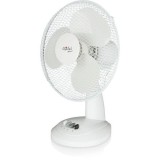 Ventilator cu picior Gallet, 35 W, 30 cm, 3 viteze, oscilatie, cablu 1.5 m, Alb