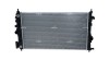 NRF 53777 EASY FIT Radiator, racire motor