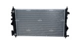 NRF 53777 EASY FIT Radiator, racire motor