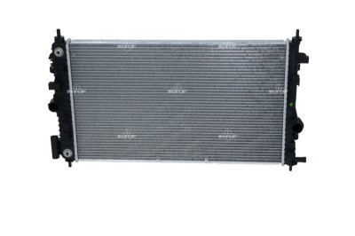 NRF 53777 EASY FIT Radiator, racire motor foto