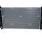 NRF 53777 EASY FIT Radiator, racire motor