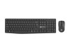 NATEC SQUID keyboard Mouse included