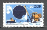 D.D.R.1978 Construirea conductei de gaz SD.435