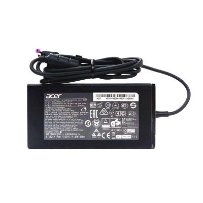 Incarcator laptop, Acer, PA-1131-16, ADP-135KB T, Aspire V17 Nitro, V15, Veriton Z6820G, Z4820G, Z4640G, 135W, 19V, 7.1A, mufa 5.5x1.7mm foto