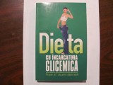 CY Nigel DENBY &quot;Dieta cu Incarcatura Glicemica&quot; / Program 7 zile Slabire Rapida, 2011, Litera