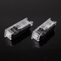 Lampa Logo Holograma Emblema Led Portierausa Bmw E90 E91 E92 E93 E60 E61 F10 Set 2 Buc