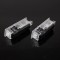 Lampa Logo Holograma Emblema Led Portierausa Bmw E90 E91 E92 E93 E60 E61 F10 Set 2 Buc