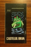 CASTELUL BRAN (broșură de prezentare, anii 1970)