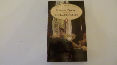 Madam Bovary - G. Flaubert foto